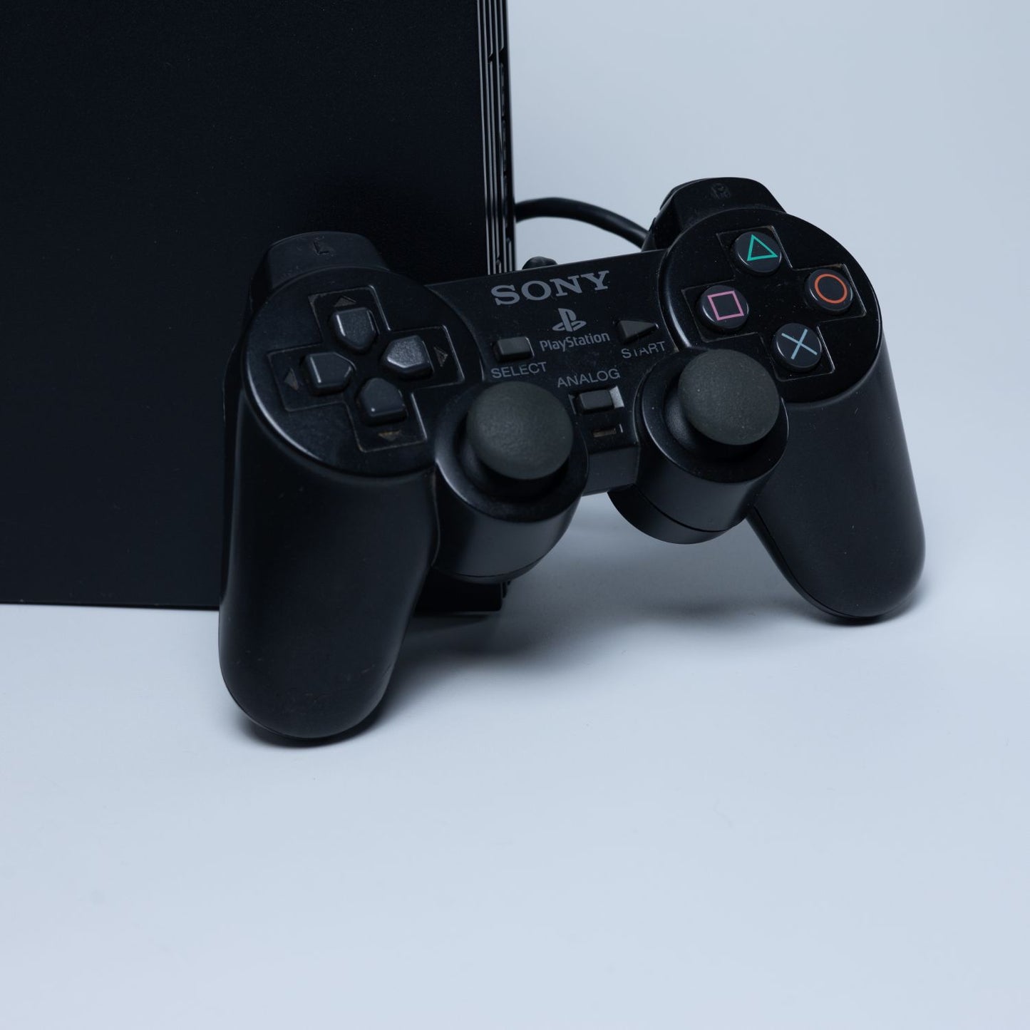Sony Playstation 2 (PS2) Konsolte - PAL - Mit Controller - Zustand Sehr Gut