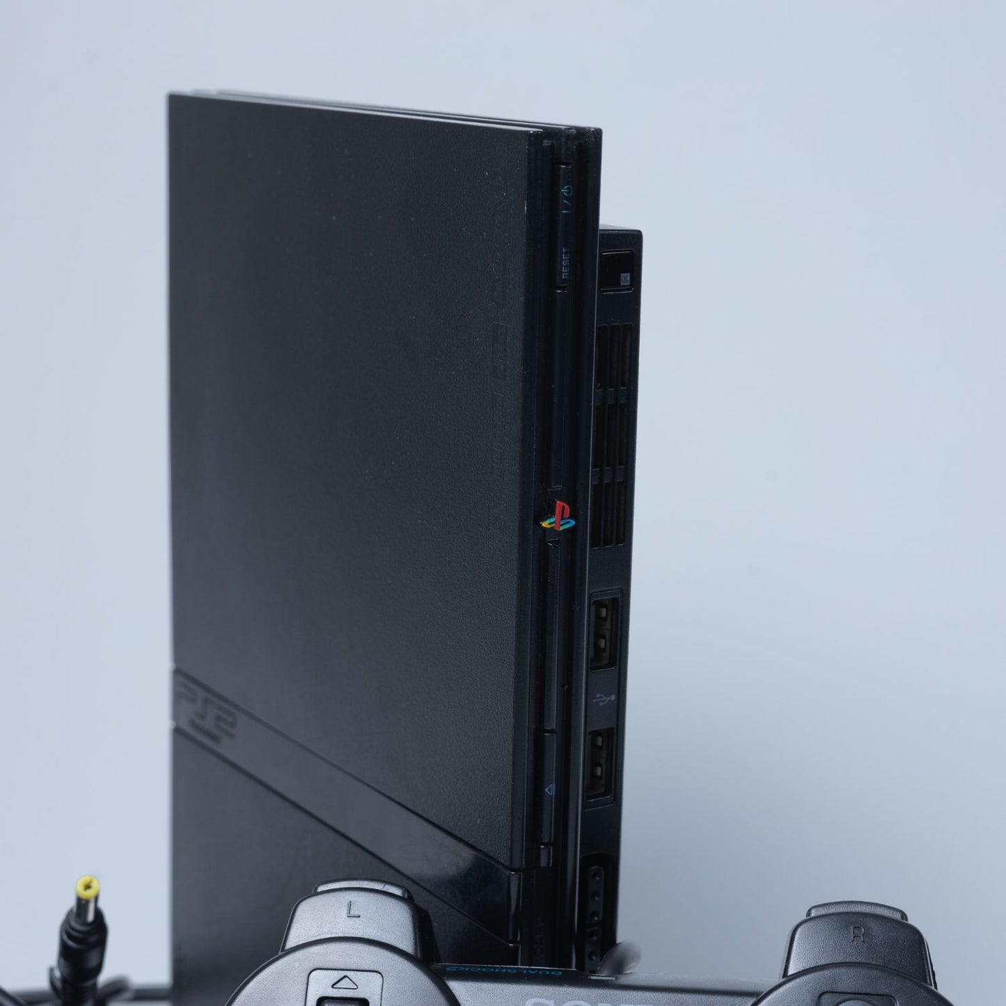Sony Playstation 2 PS2 Slim - PAL - Mit Original Controller - Guter Zustand