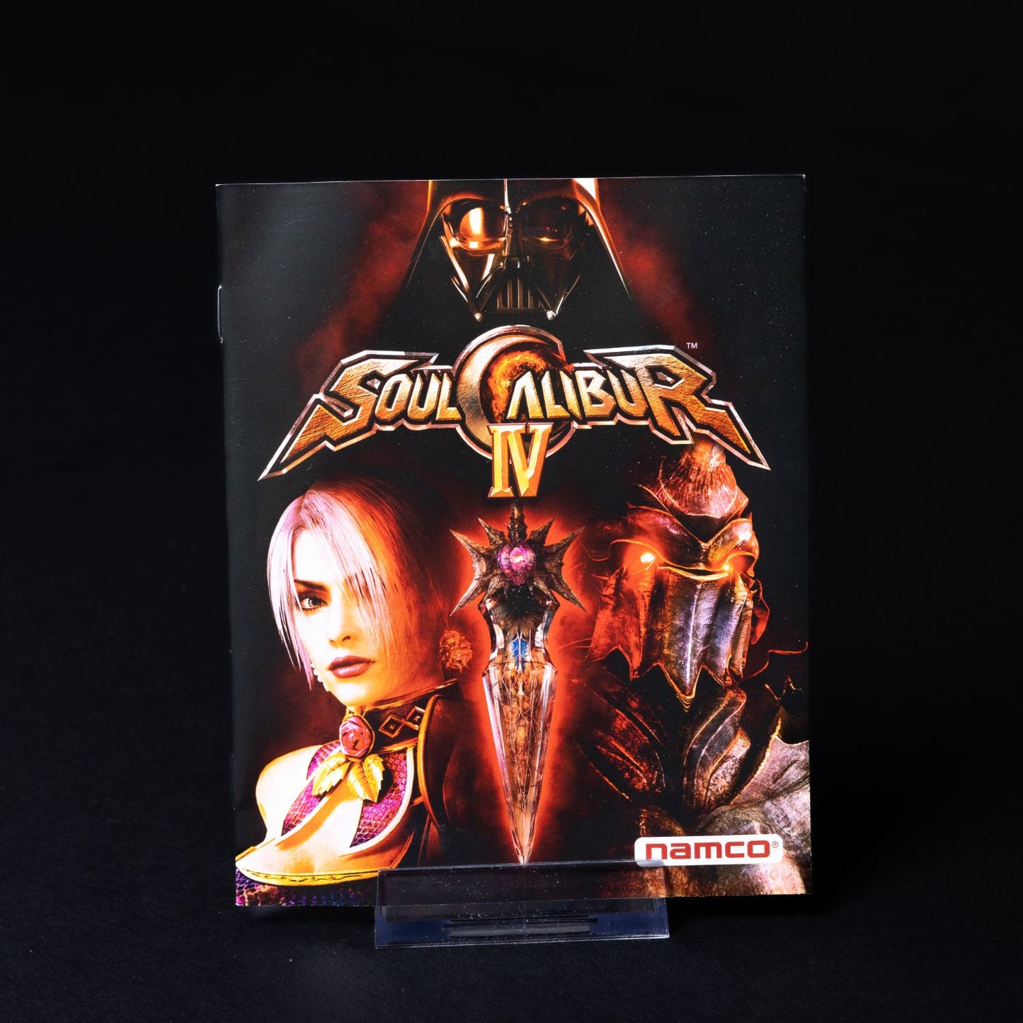 Soul Calibur IV / 4 - Playstation 3 PS3 - CiB Komplett mit Anleitung - Gebraucht