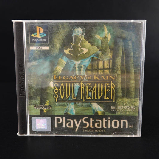 soul-reaver-legacy-of-kain-playstation-ps1-pal-deutsch-cib-mit-holo-cover-1 - Utopia Collectibles