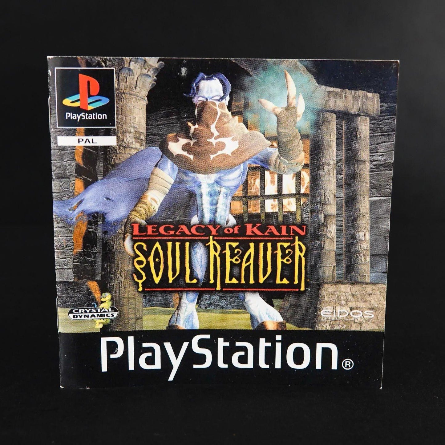 soul-reaver-legacy-of-kain-playstation-ps1-pal-deutsch-cib-mit-holo-cover-3 - Utopia Collectibles
