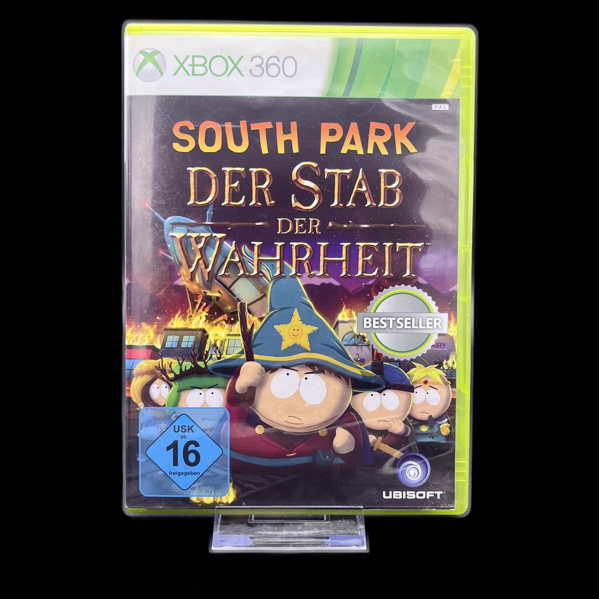 South Park: Der Stab der Wahrheit - Xbox 360 - CiB - PAL - deutsch - Gebraucht