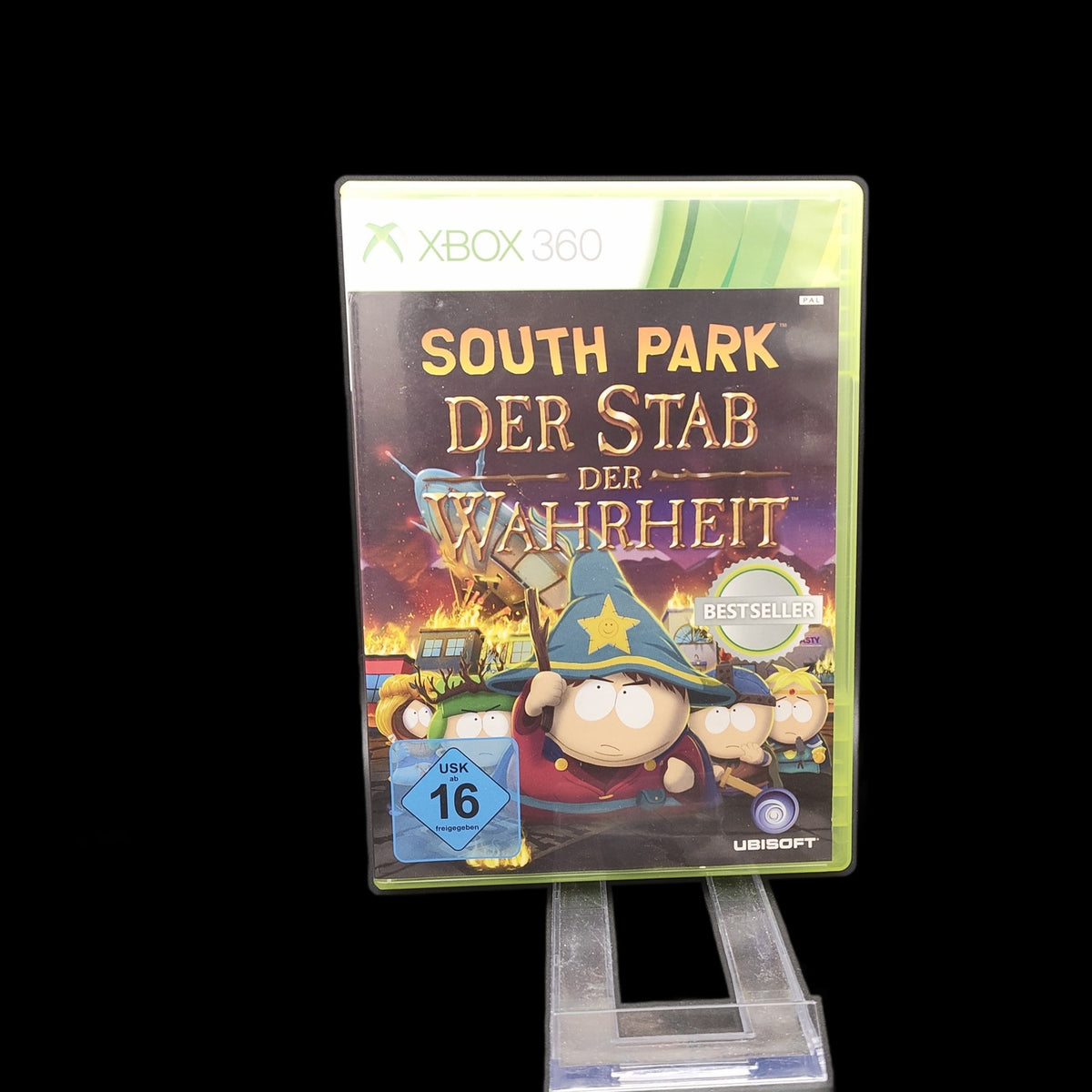 South Park: Der Stab der Wahrheit - Xbox 360 - CiB - PAL - deutsch - Gebraucht