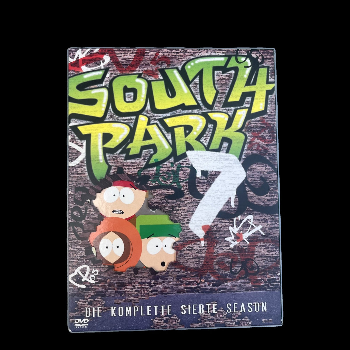 South Park - Staffel 7 - 3-Disc-Collector's-Edition - Komödie - DVD - Gebraucht