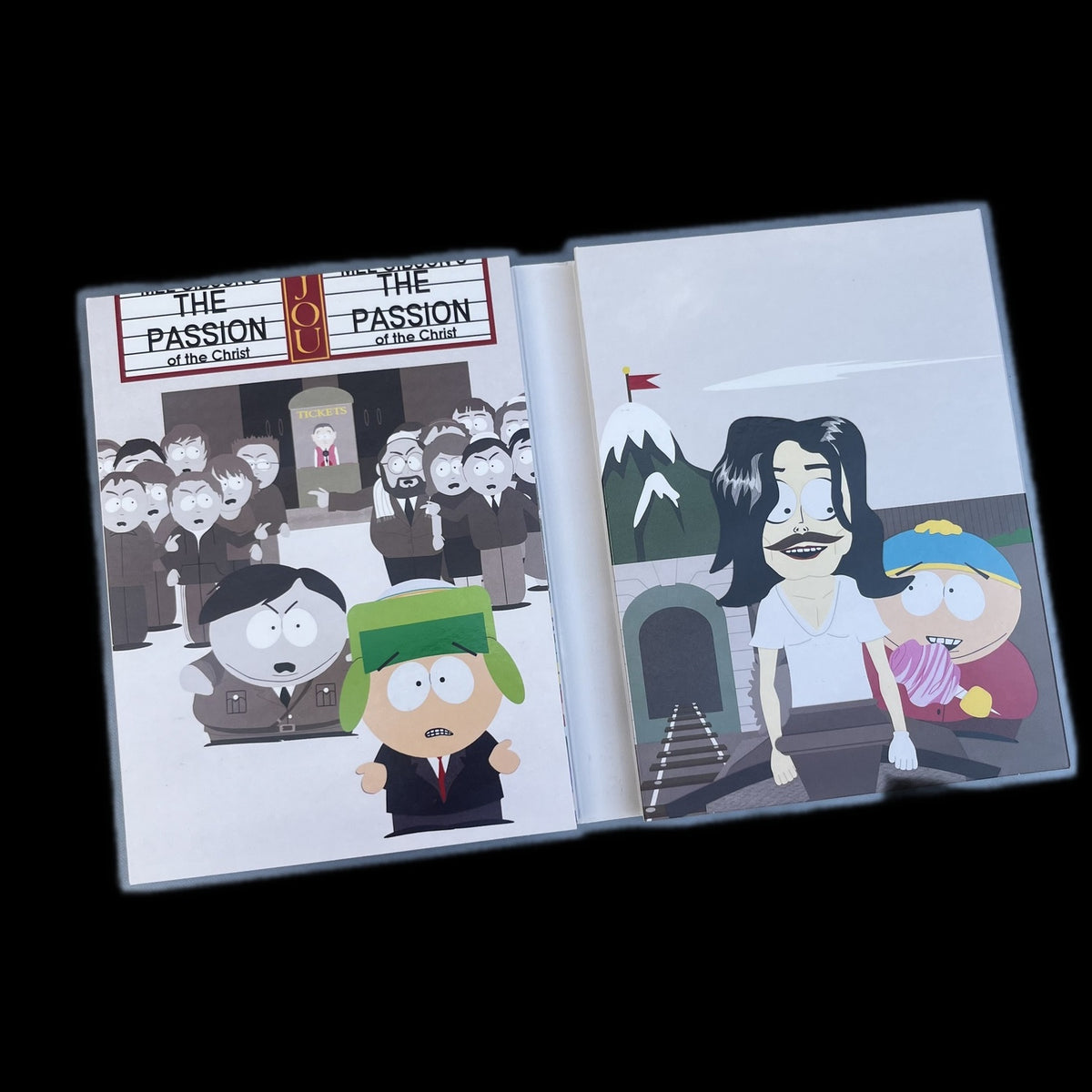 South Park - Staffel 8 - 3-Disc-Collector-Set - Digipack-Optik - Komödie - DVD