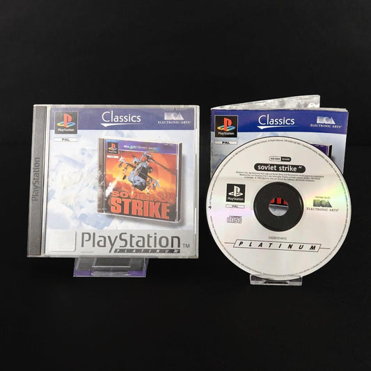 soviet-strike-playsation-1-ps1-platinum-cib-komplett-deutsch-gebraucht-2 - Utopia Collectibles