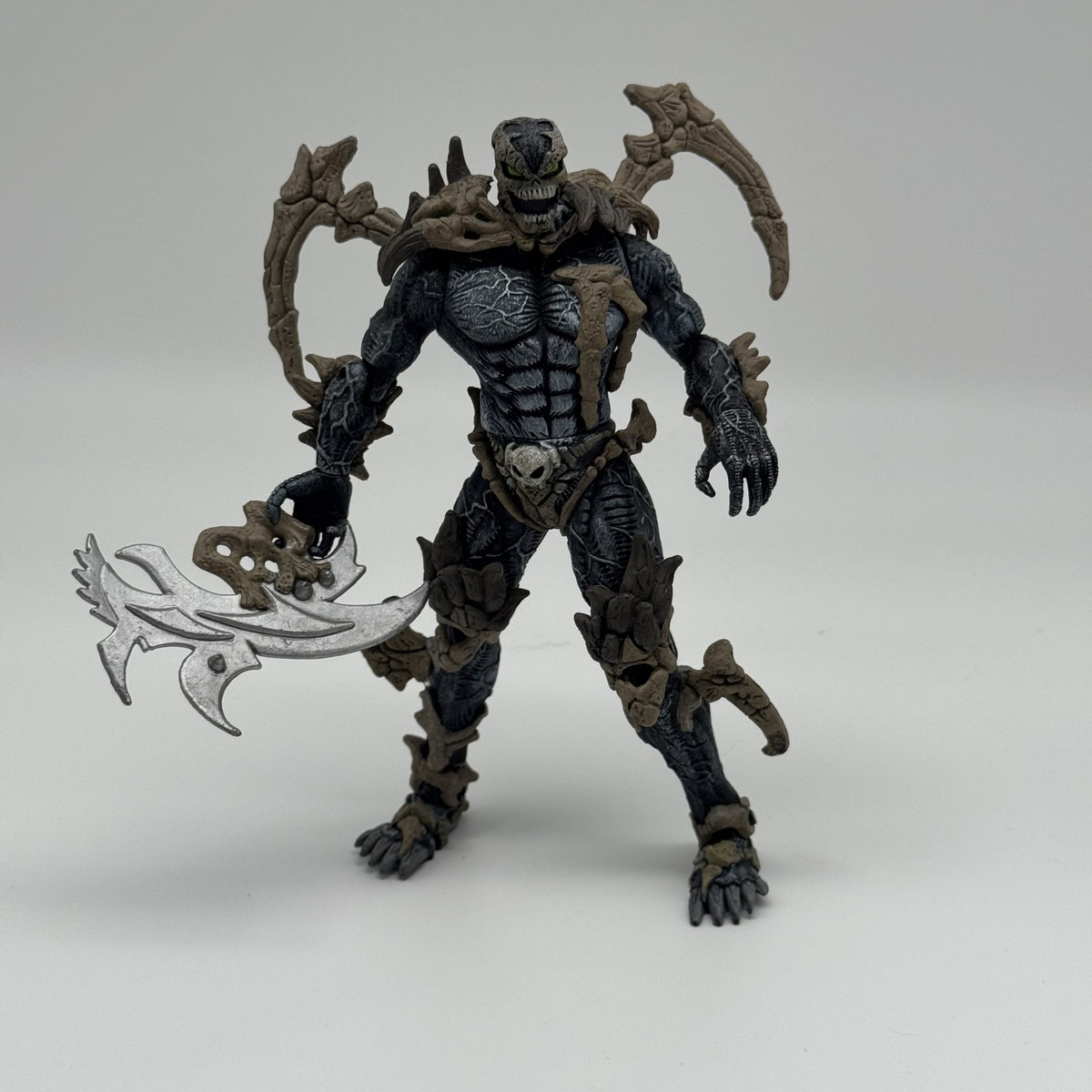 Spawn - Action-Figur - McFarlane - 18 cm - Mit Zubehör, Beweglich - Sehr Gut