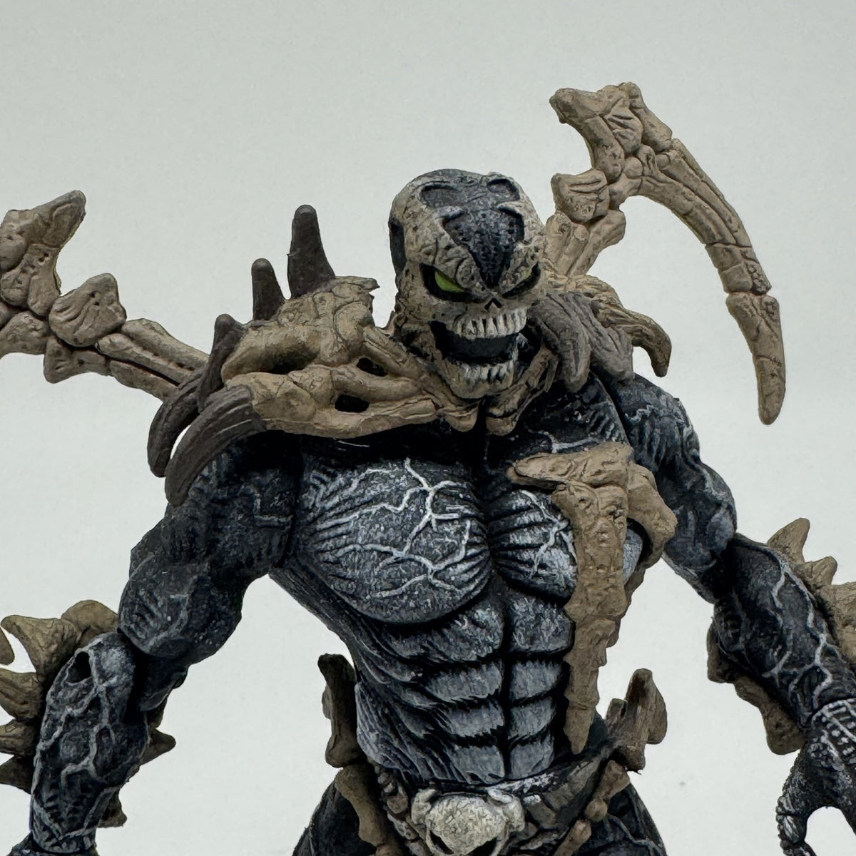 Spawn - Action-Figur - McFarlane - 18 cm - Mit Zubehör, Beweglich - Sehr Gut
