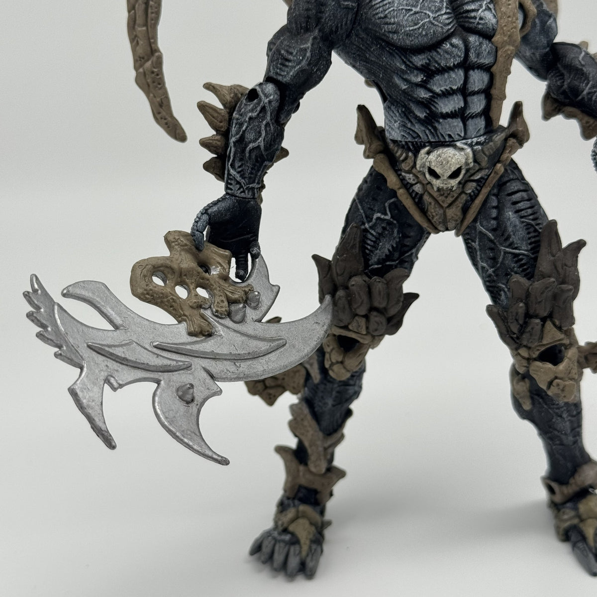 Spawn - Action-Figur - McFarlane - 18 cm - Mit Zubehör, Beweglich - Sehr Gut
