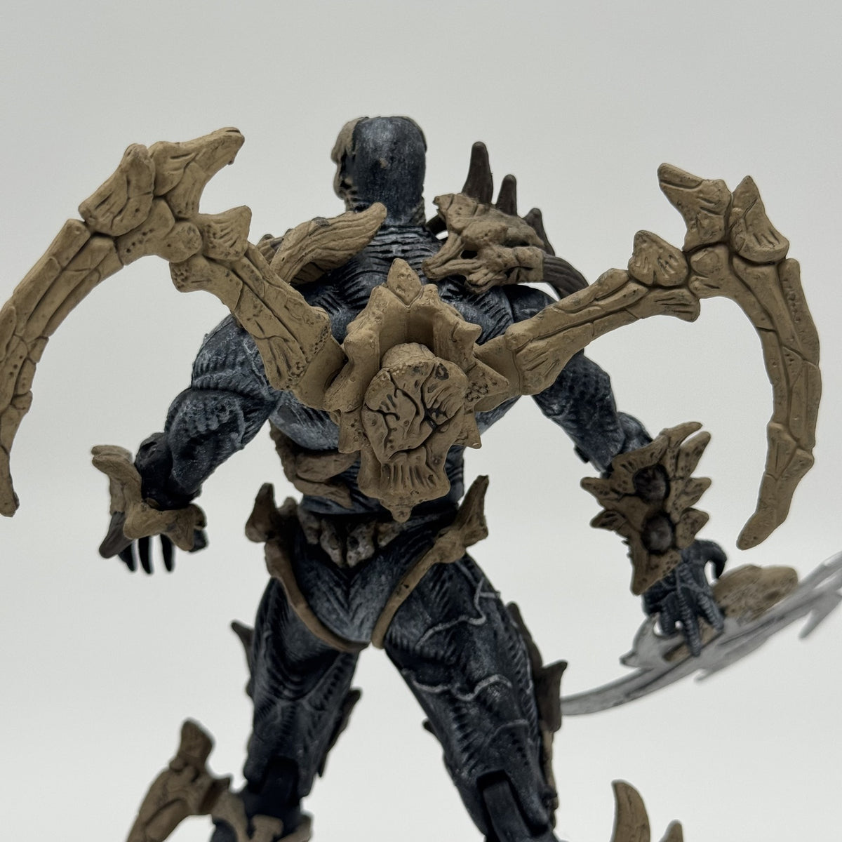 Spawn - Action-Figur - McFarlane - 18 cm - Mit Zubehör, Beweglich - Sehr Gut