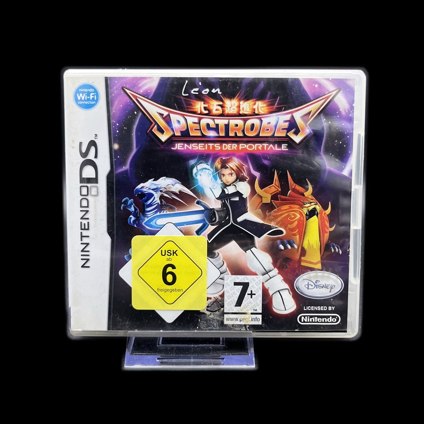 Spectrobes: Jenseits der Portale - Nintendo DS - deutsch - Gebraucht