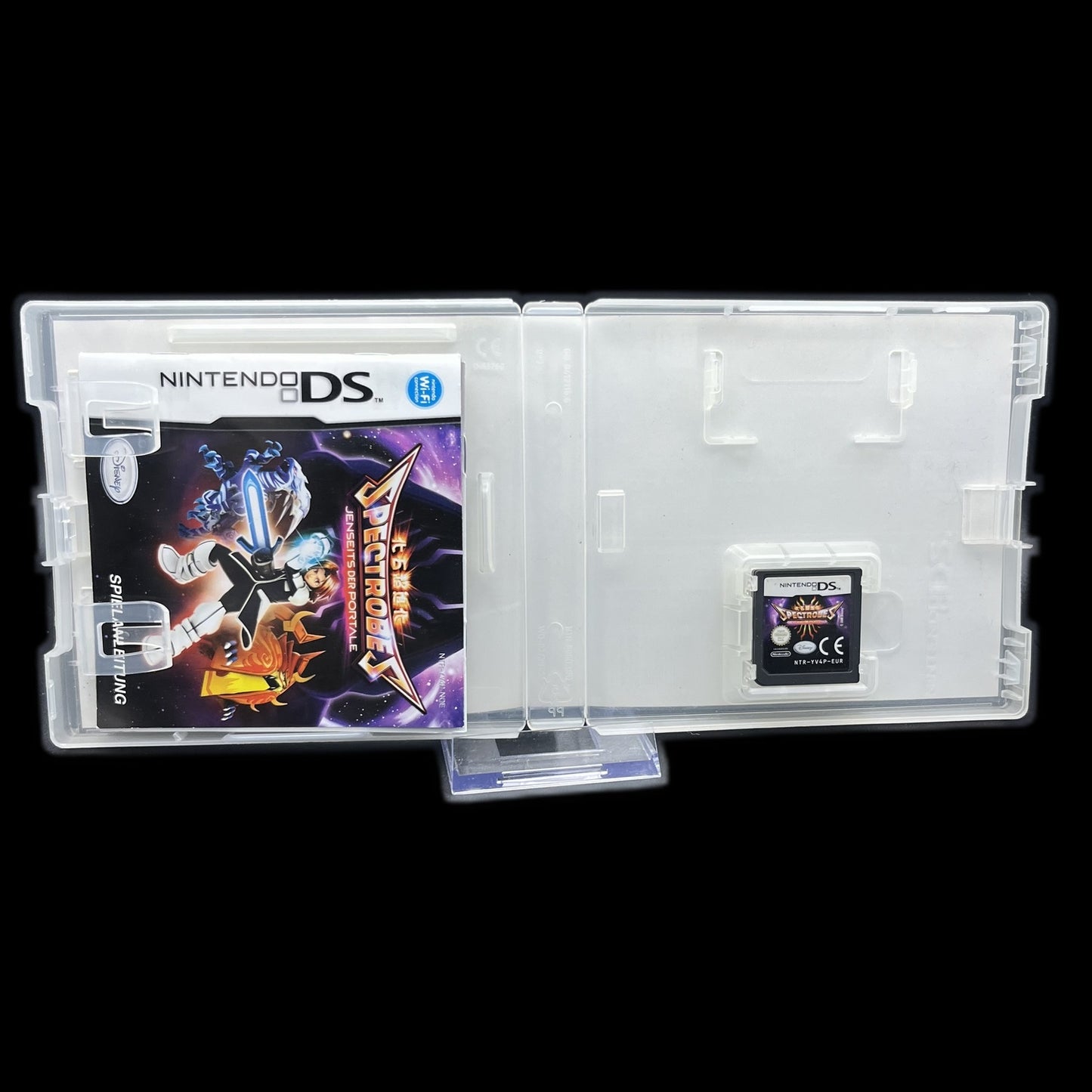 Spectrobes: Jenseits der Portale - Nintendo DS - deutsch - Gebraucht