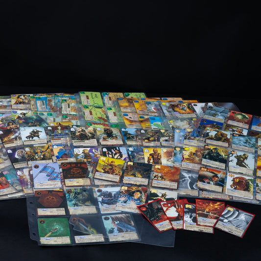 Spellfire TCG Sammlung - Deutsche Erstausgabe - ca. 300 Karten - Near Mint