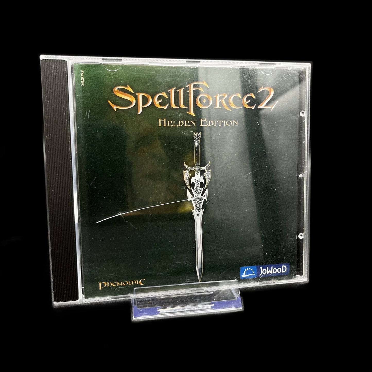 SpellForce 2 Helden Edition - PC - Complete in Box - PAL - deutsch - Gebraucht