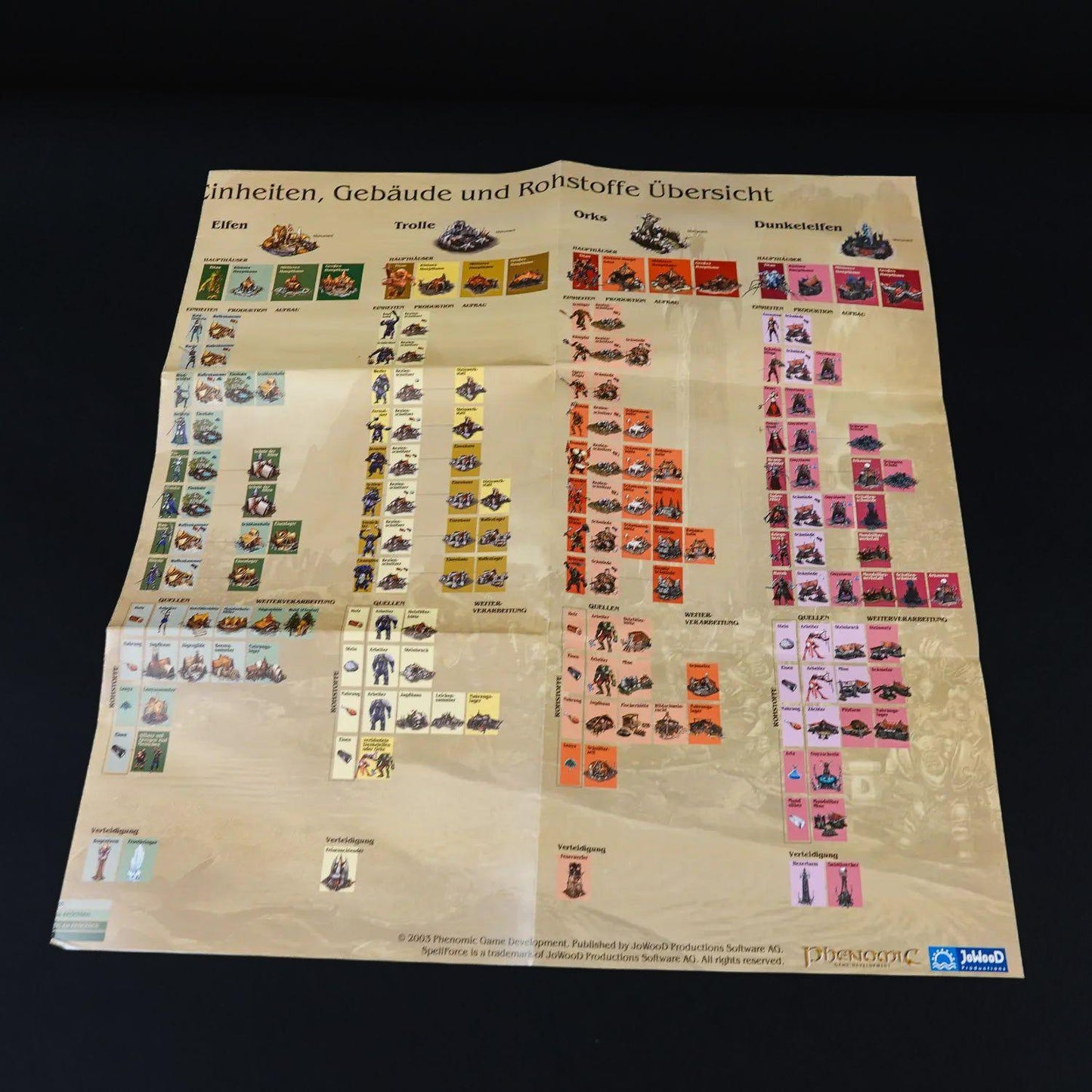 spellforce-the-order-of-dawn-pc-game-big-box-cib-deutsch-gebraucht-3 - Utopia Collectibles