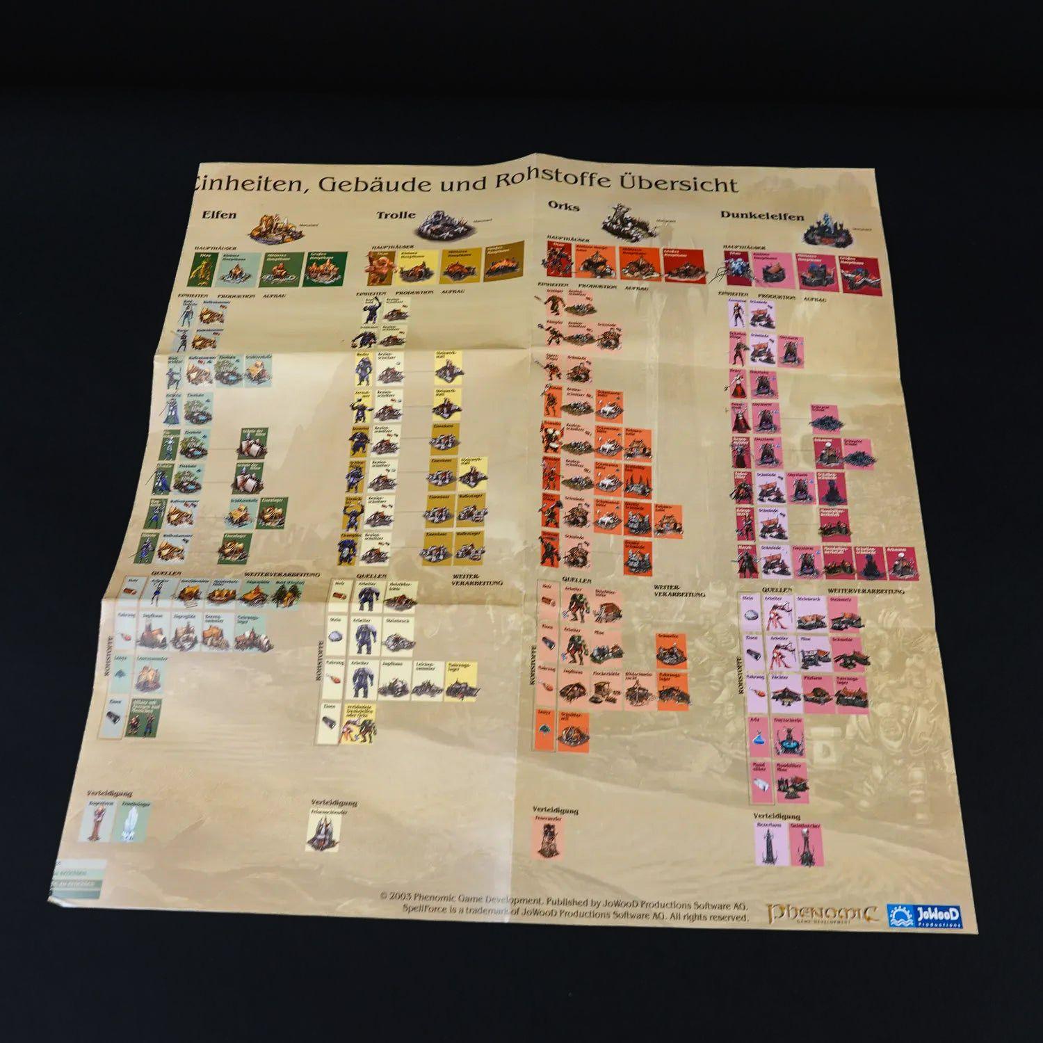 spellforce-the-order-of-dawn-pc-game-big-box-cib-deutsch-gebraucht-3 - Utopia Collectibles