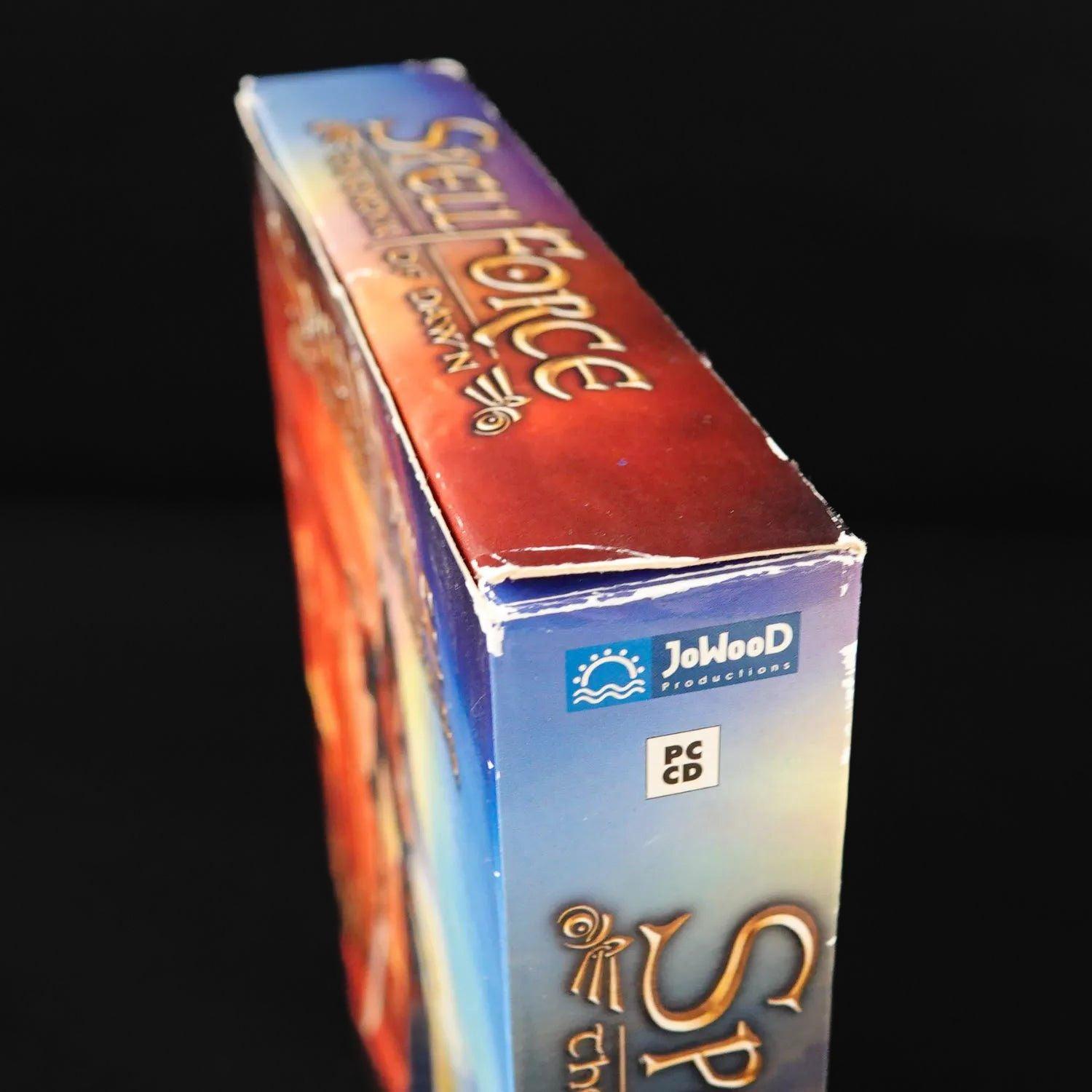 spellforce-the-order-of-dawn-pc-game-big-box-cib-deutsch-gebraucht-7 - Utopia Collectibles