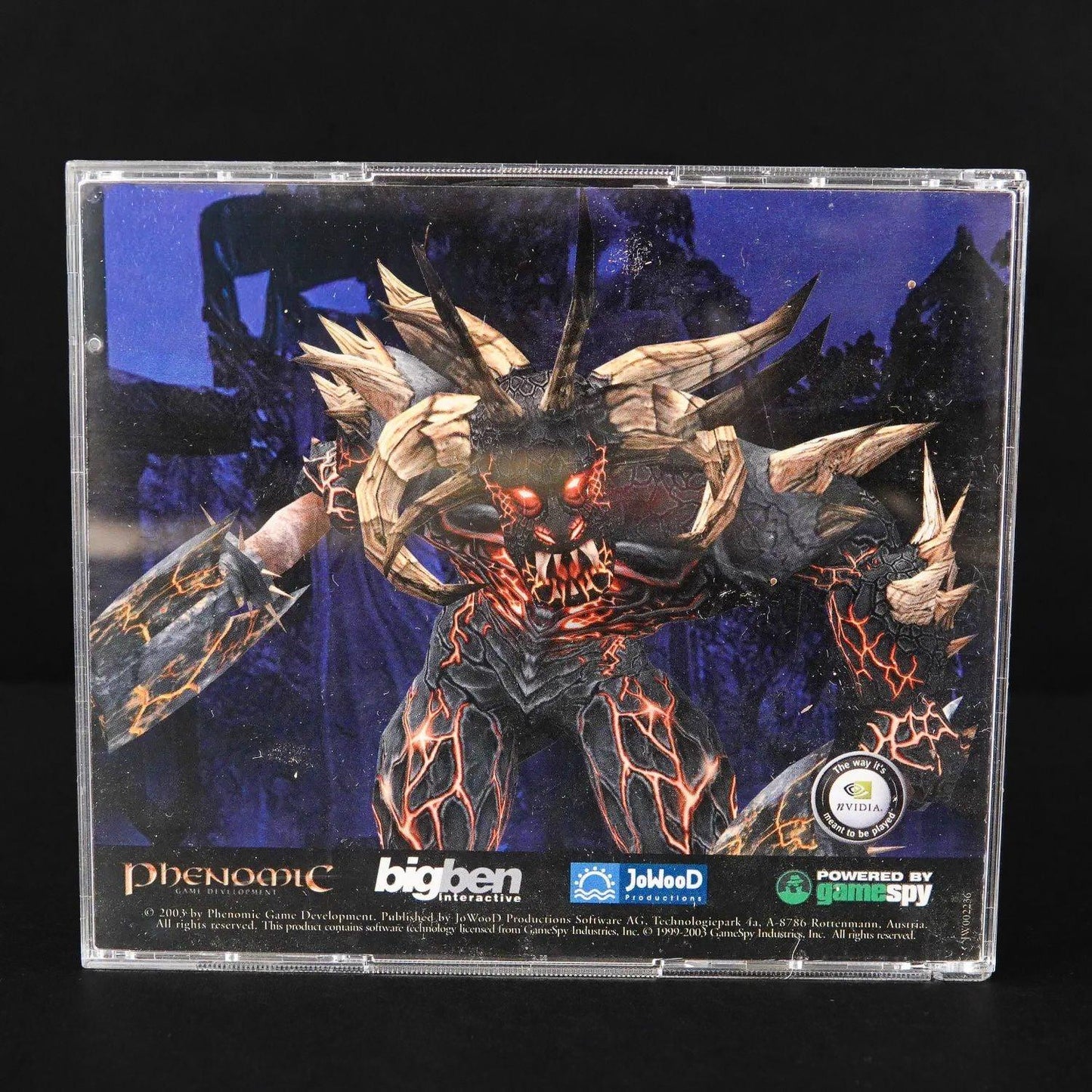 spellforce-the-order-of-dawn-pc-game-big-box-cib-deutsch-gebraucht-9 - Utopia Collectibles