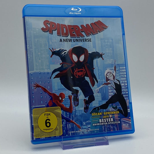 Spider-Man: A New Universe - Marvel - Blu-Ray - Film - Zustand Sehr Gut