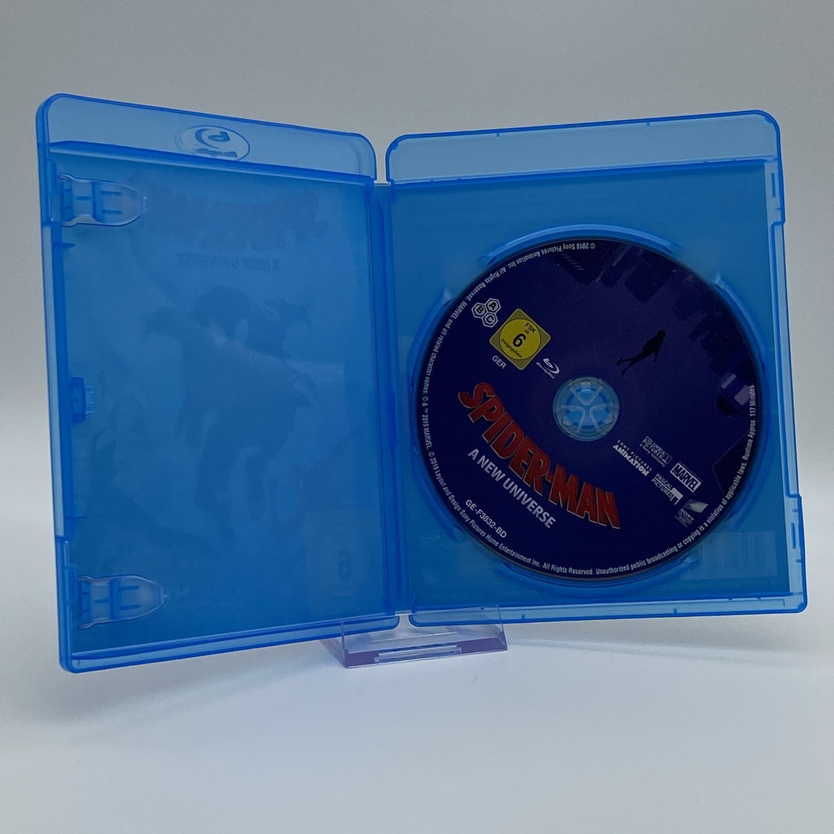 Spider-Man: A New Universe - Marvel - Blu-Ray - Film - Zustand Sehr Gut