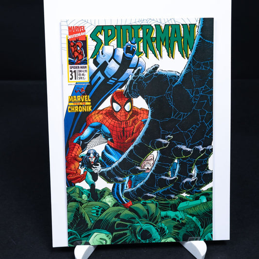 Spider-Man - Comic #31 (1999) - Marvel Chronik Teil 16 / Von Fall zu Fall - Z0-1