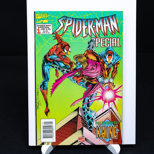 Spider-Man Special - Comic #1 (1997) - Das Zeichen des Kaine - Deutsch - Z 1