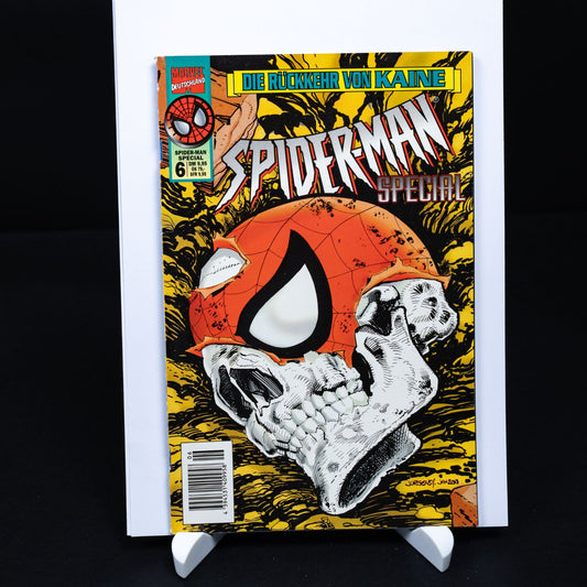Spider-Man Special - Comic #6 (1998) - Die Rückkehr von Kaine - Deutsch - Z 1