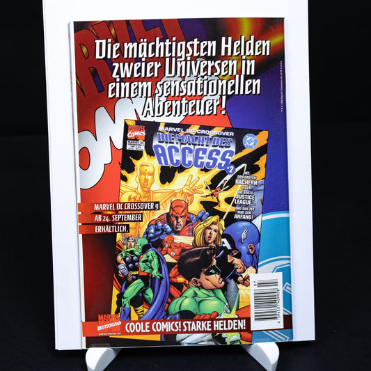 Spider-Man Special - Comic #7 (1998) - Das Finale von Blutschuld - DE - Z 0-1