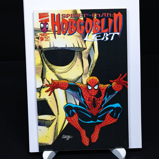 Spider-Man Special - Comic #9 (1999) - Hobgoblin Lebt - Deutsch - Z 0-1
