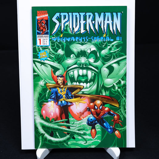 Spider-Man Weihnachtsspecial - Comic #1 (1999) - 116 Seiten - Deutsch - Z 0-1
