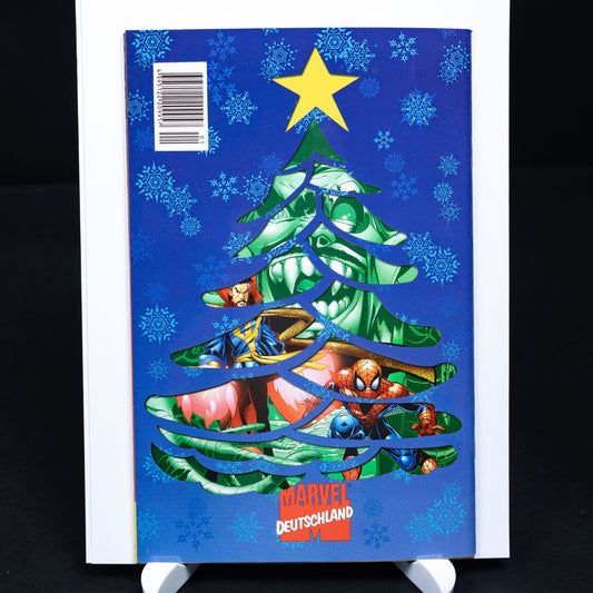 Spider-Man Weihnachtsspecial - Comic #1 (1999) - 116 Seiten - Deutsch - Z 0-1