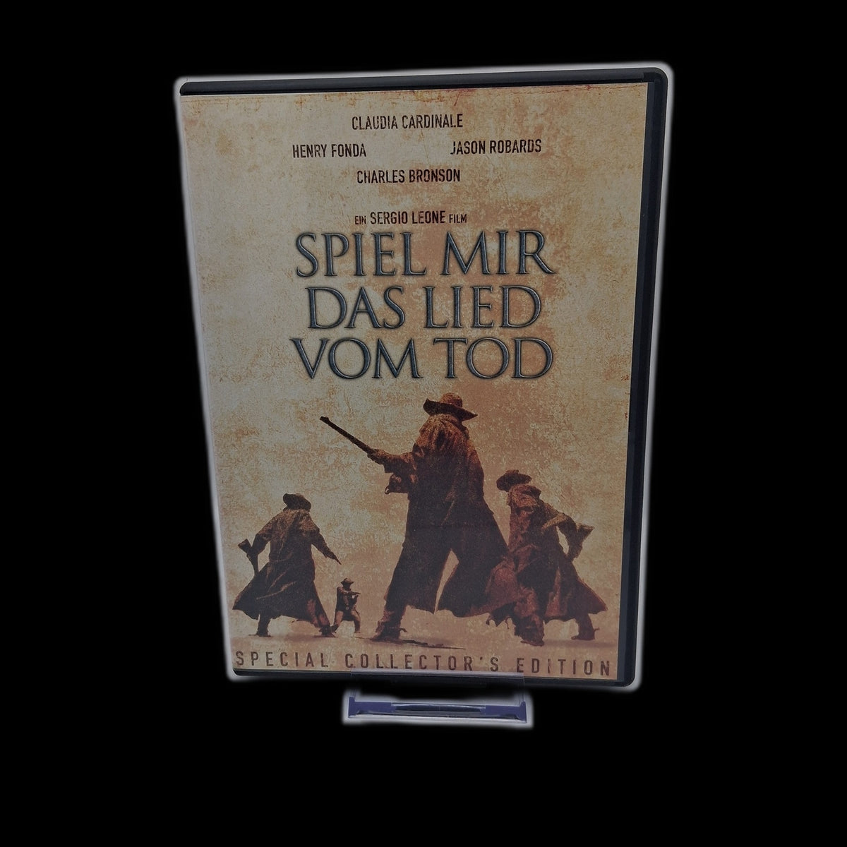 Spiel mir das Lied vom Tod - Special Collector - s Edition - DVD - Gebraucht