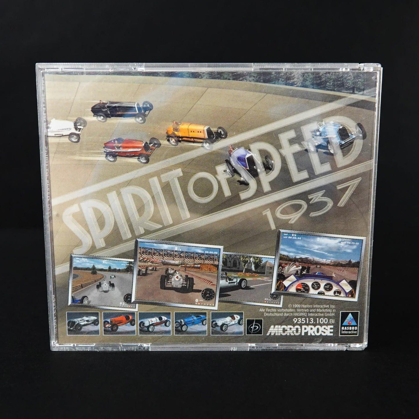 spirit-of-speed-1937-pc-game-disc-im-jewel-case-deutsch-gebraucht-3 - Utopia Collectibles
