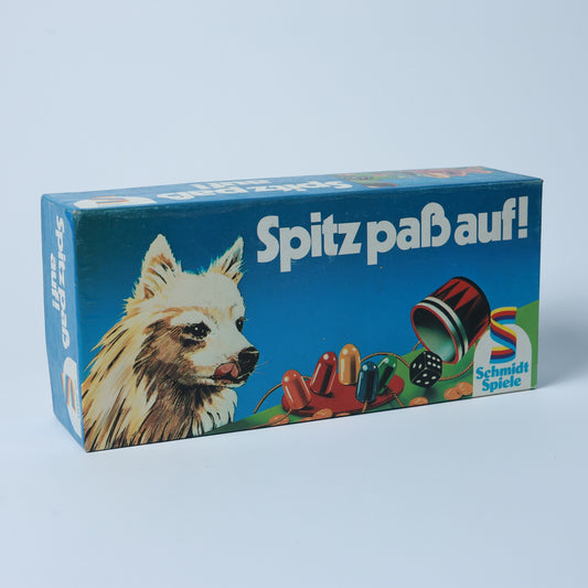 Spitz Paß auf! - Schmidt Spiele - Geschicklichkeitsspiel - 2-4 - Zustand Gut