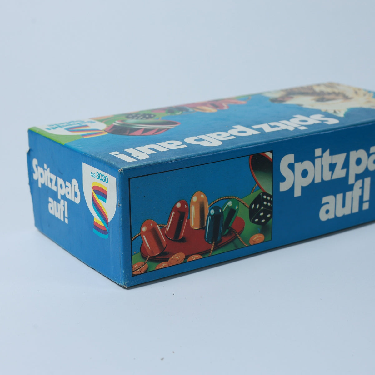 Spitz Paß auf! - Schmidt Spiele - Geschicklichkeitsspiel - 2-4 - Zustand Gut