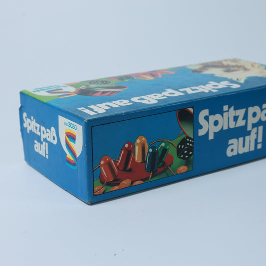 Spitz Paß auf! - Schmidt Spiele - Geschicklichkeitsspiel - 2-4 - Zustand Gut