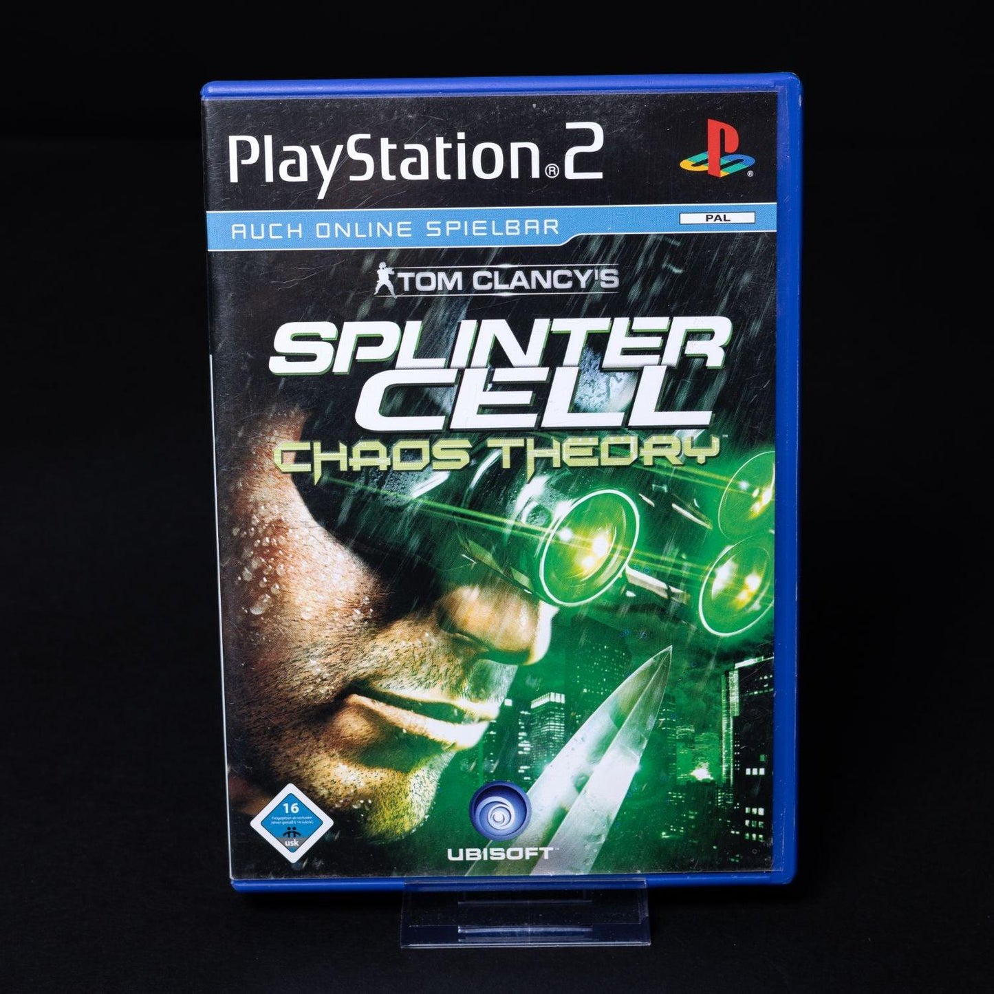 splinter-cell-chaos-theory-playstation-2-ps2-spiel-pal-zustand-sehr-gut-1 - Utopia Collectibles