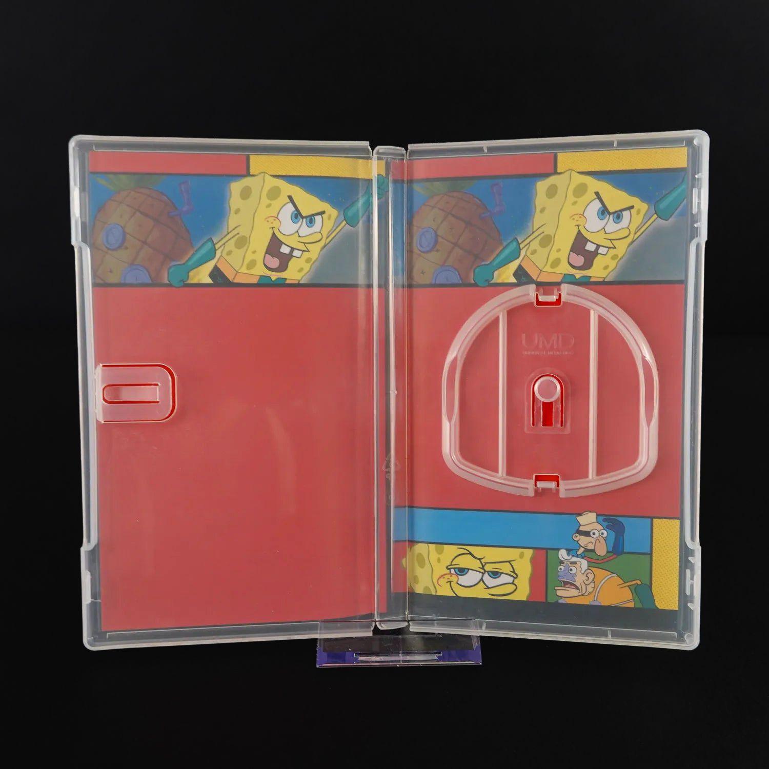 spongebob-schwammkopf-der-gelbe-raecher-psp-playstation-portable-mit-anleitung-6 - Utopia Collectibles