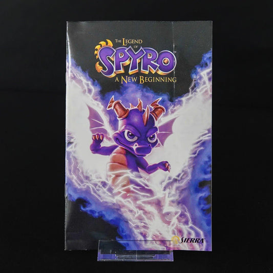 spyro-a-new-beginning-playstation-2-ps2-cib-deutsch-gebraucht-2 - Utopia Collectibles