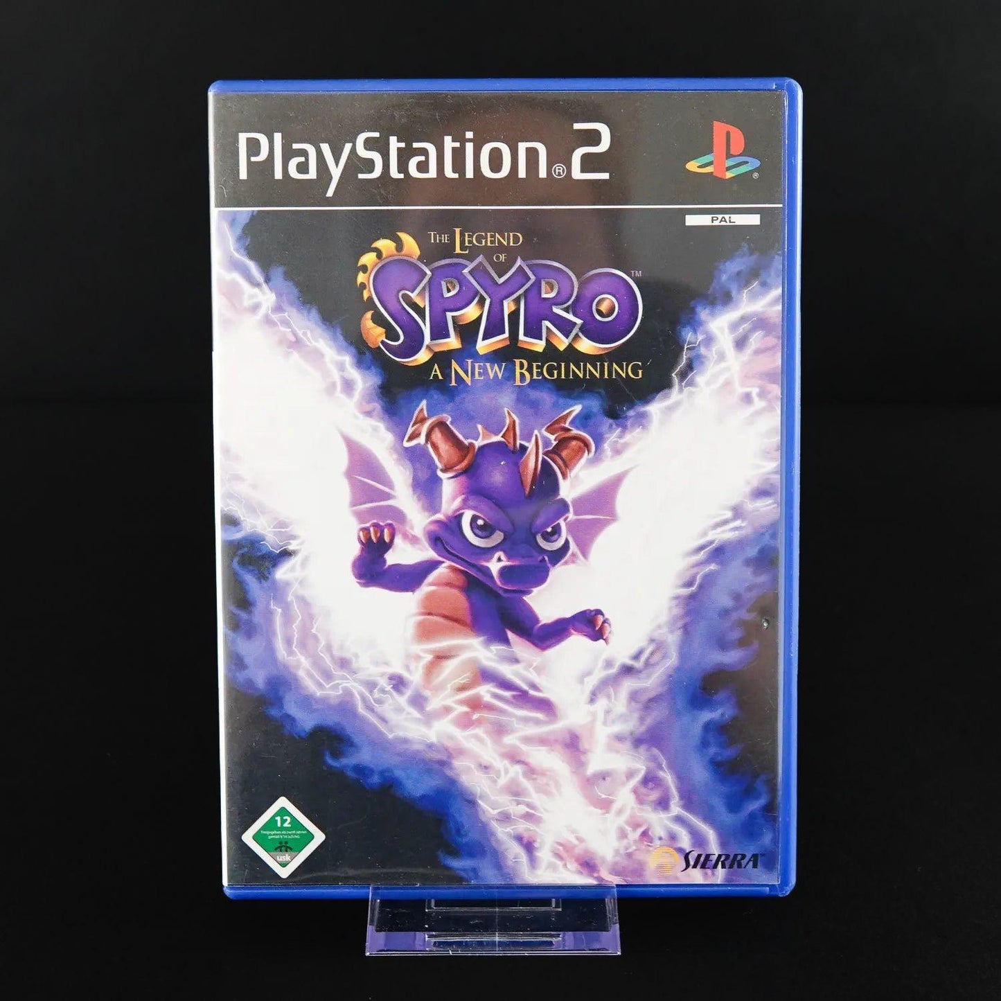 spyro-a-new-beginning-playstation-2-ps2-cib-deutsch-gebraucht-4 - Utopia Collectibles