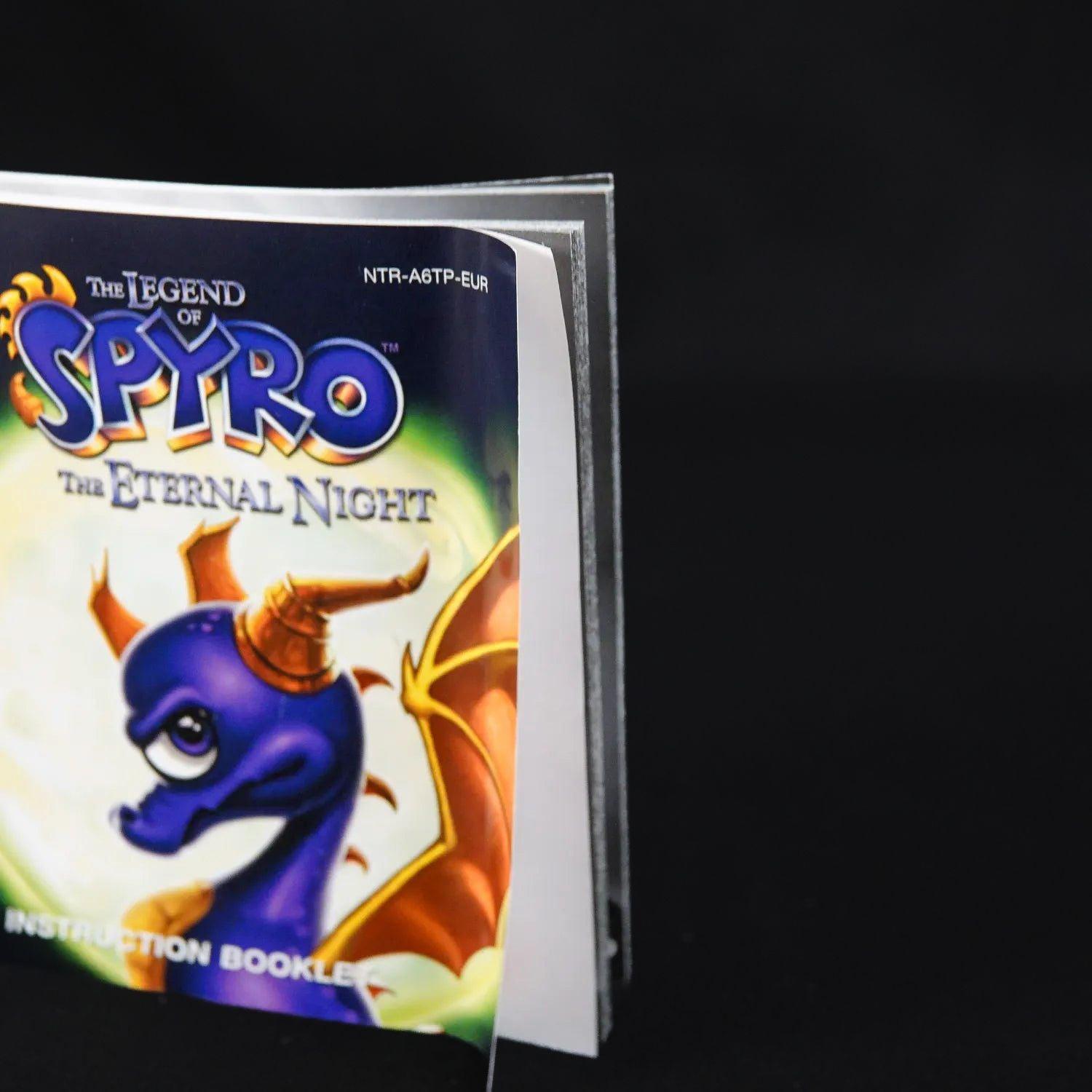 spyro-the-eternal-night-nintendo-ds-spiel-pal-cib-deutsch-gebraucht-3 - Utopia Collectibles