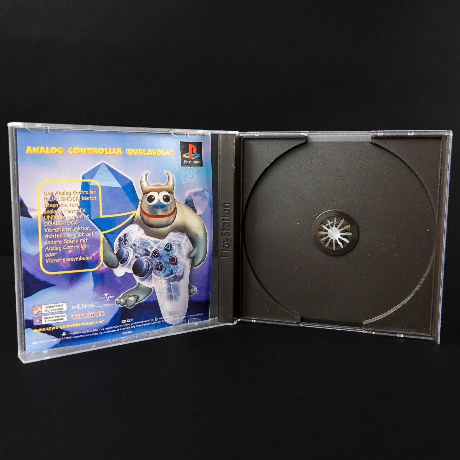 spyro-year-of-the-dragon-playsation-1-ps1-platinum-cib-deutsch-gebraucht-5 - Utopia Collectibles