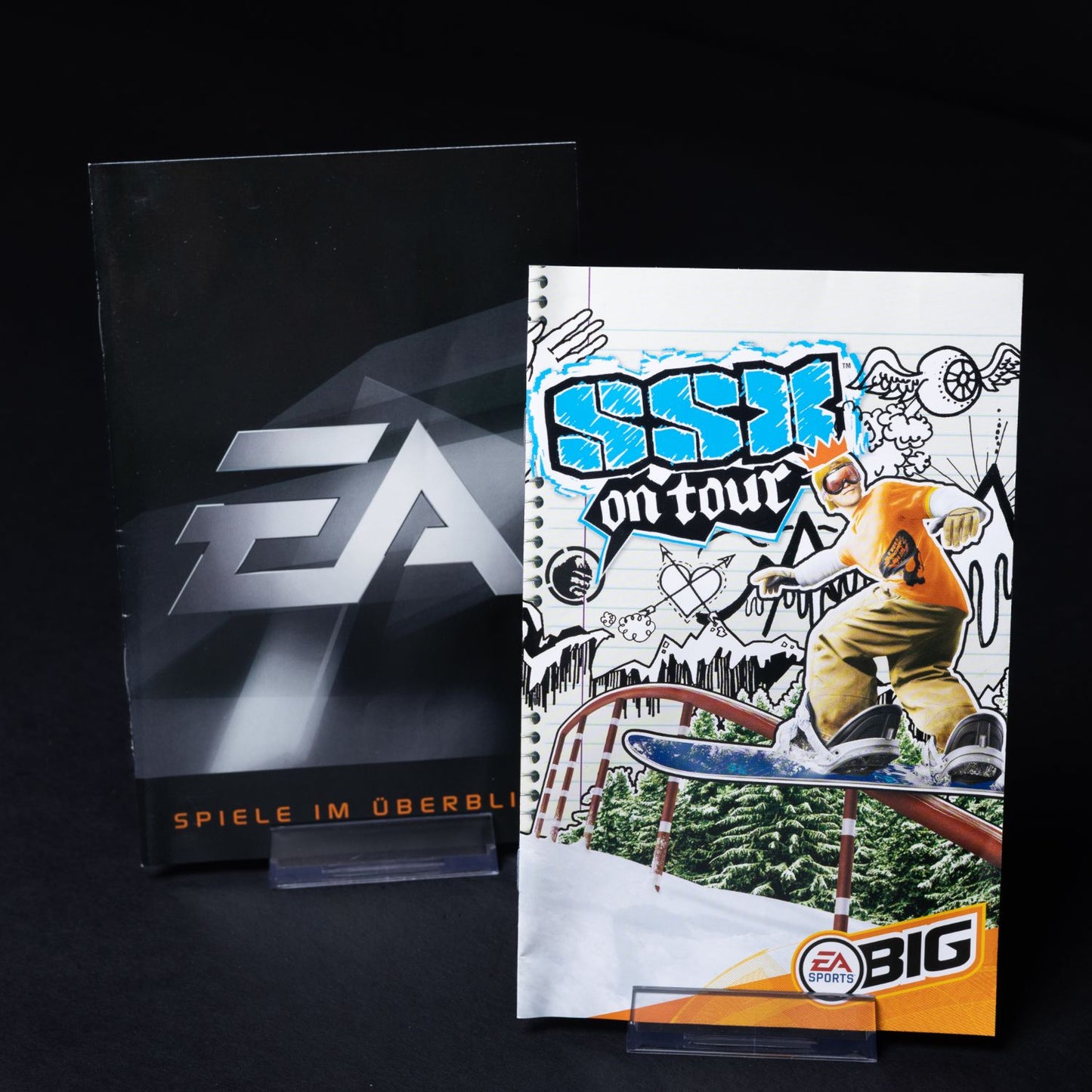 SSX On Tour - Spiel für Playsation 2 PS2 - CiB - PAL Deutsch - Gebraucht