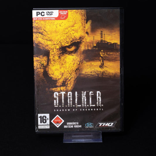 stalker-shadow-of-chernobyl-pc-dvd-rom-spiel-cib-deutsch-zustand-gut-1 - Utopia Collectibles