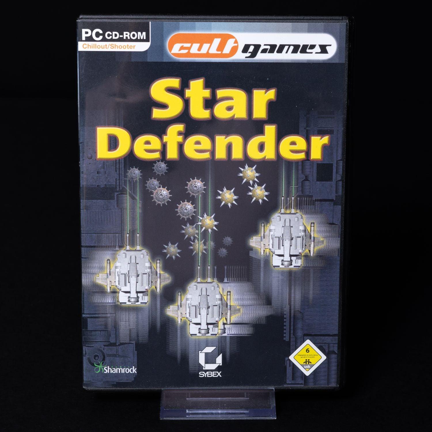 star-defender-pc-cd-rom-spiel-mit-anleitung-zustand-sehr-gut-1 - Utopia Collectibles