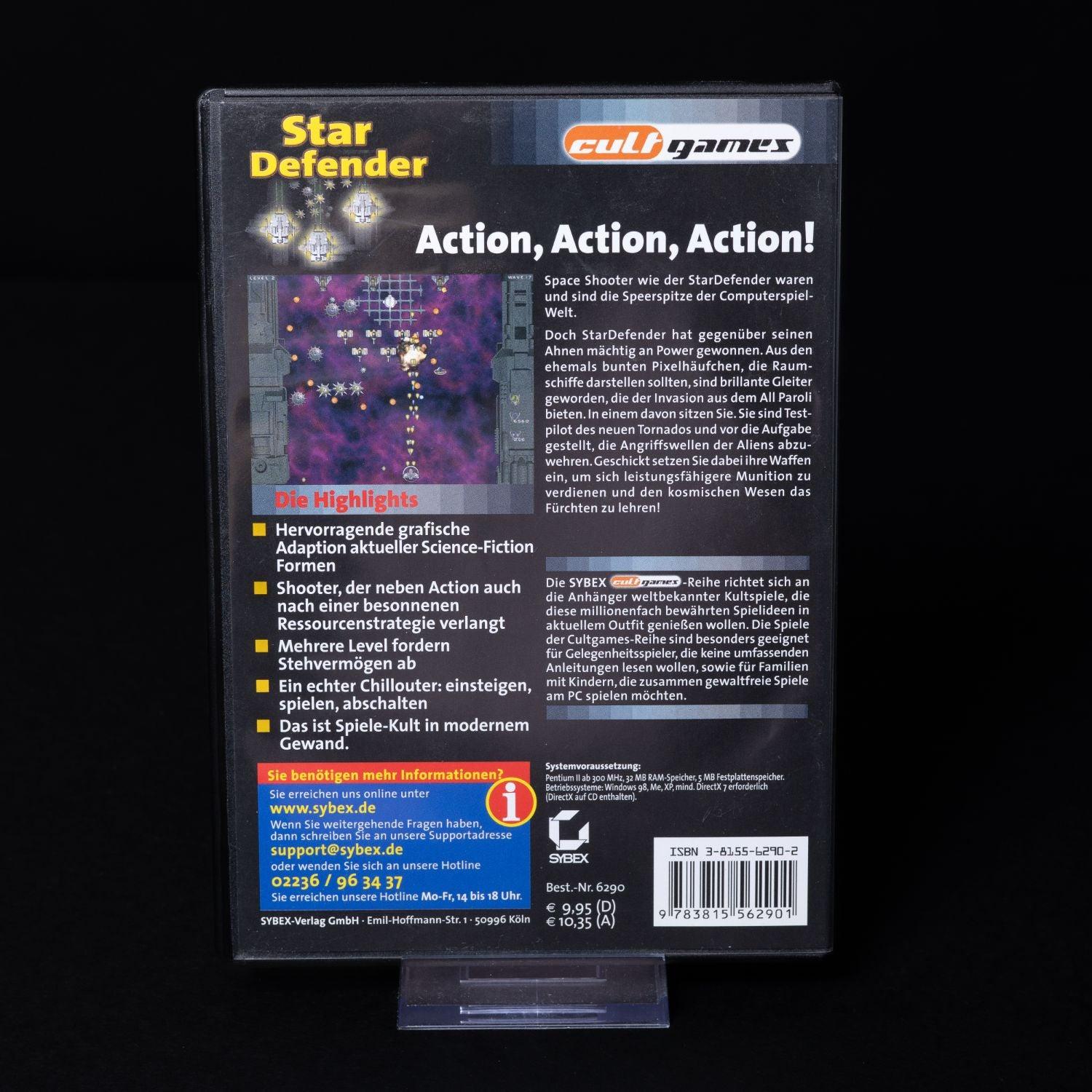 star-defender-pc-cd-rom-spiel-mit-anleitung-zustand-sehr-gut-2 - Utopia Collectibles