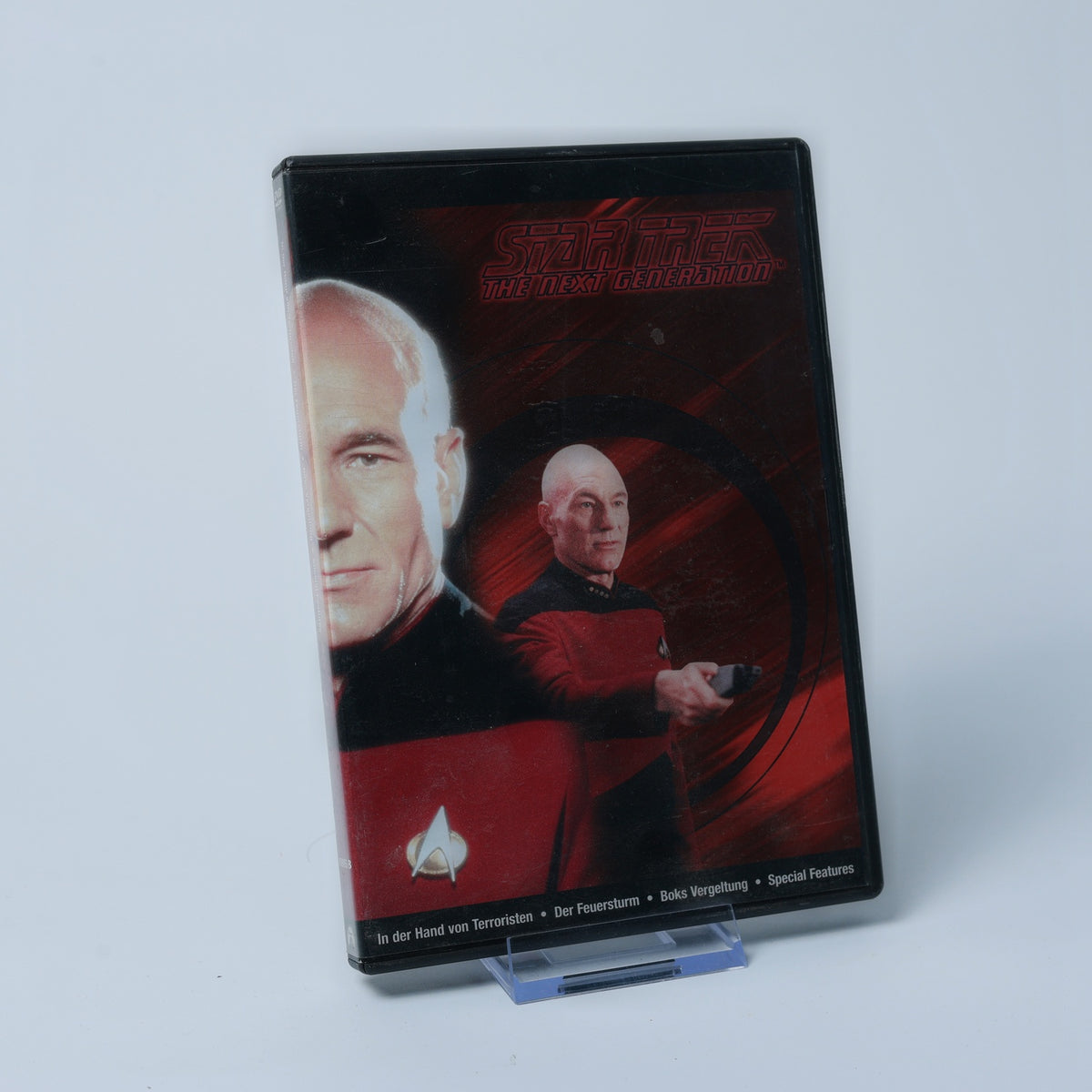 Star Trek: The Next Generation - Episoden-Compilation - DVD - Zustand Gut