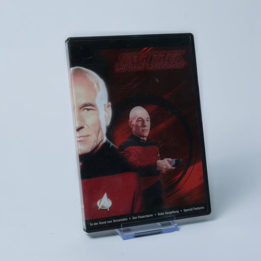Star Trek: The Next Generation - Episoden-Compilation - DVD - Zustand Gut