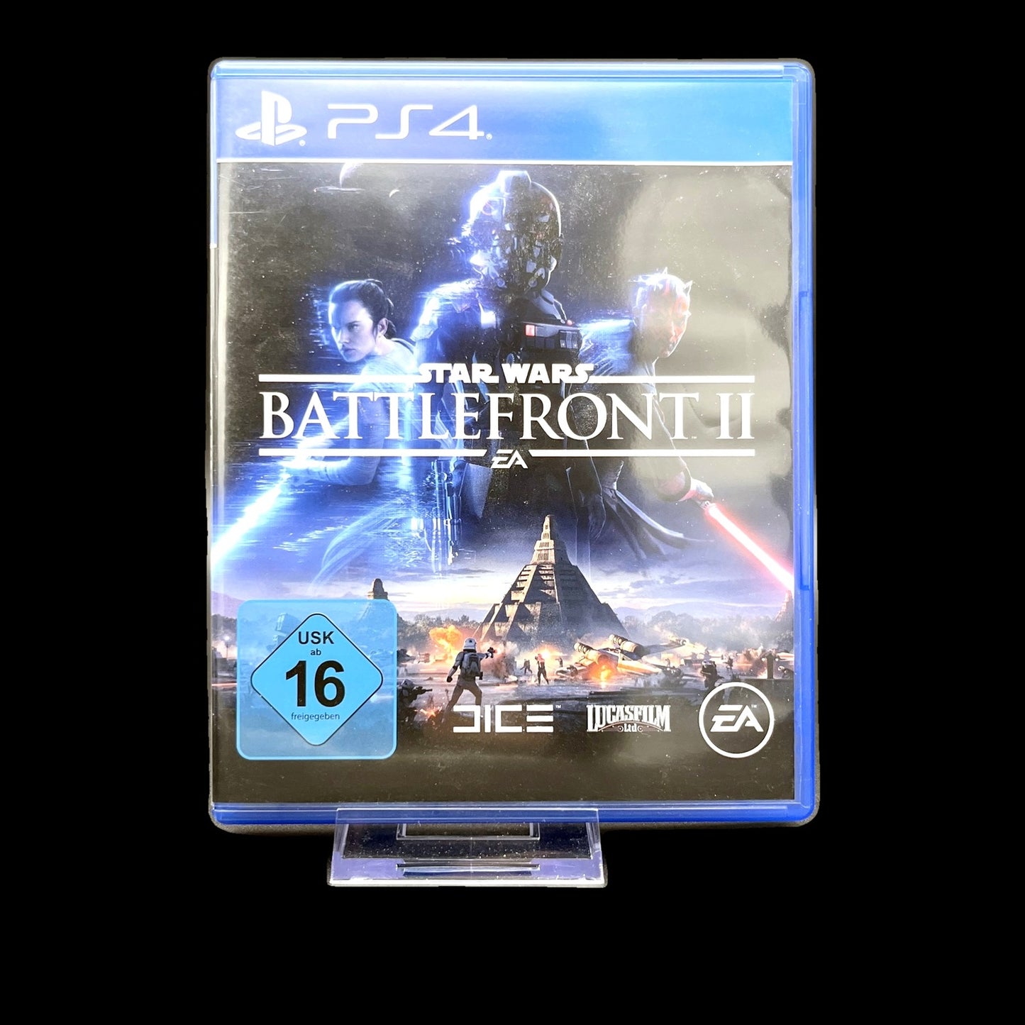 Star Wars Battlefront II - Playstation 4 - Complete in Box - deutsch - Gebraucht