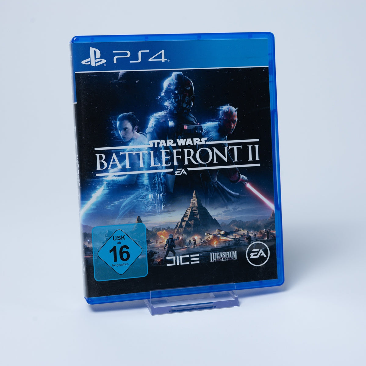 Star Wars Battlefront II - Playstation 4 PS4 Spiel - PAL - deutsch - Gebraucht